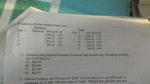 why is the answer $4,110. can someone work it out for me