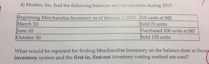  Can I get this in perpetual with both inventory methods of