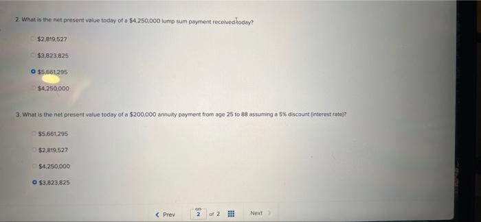 please answer all 4 questions! i provided you the data 2 What