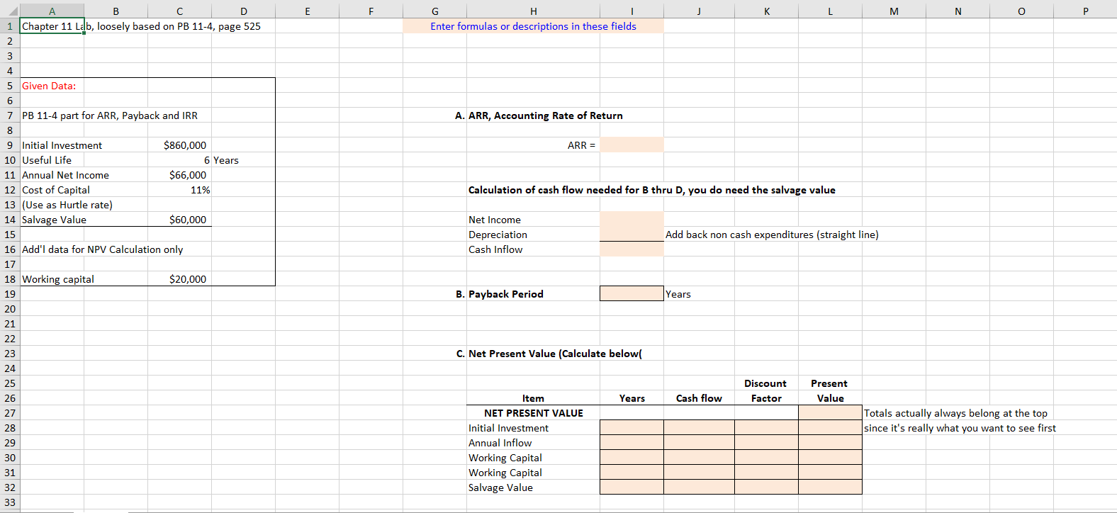 answered, it was not formatted correctly. I need it done in excel