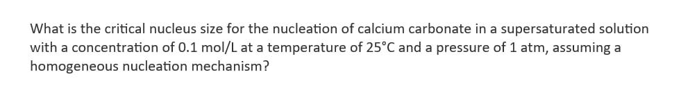 dont copy chegg all answer are conceptually wrong What is the critical