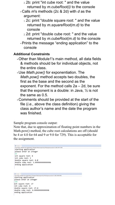 fields and methods: 1) Data fields: 1. an object of type Scanner
