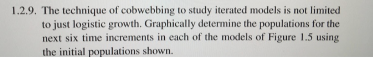 answer the question quickly for thumbs up 1.2.9. The technique of cobwebbing