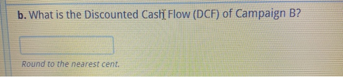 ntet returns of $25,000 two years from now and $145,000 five years