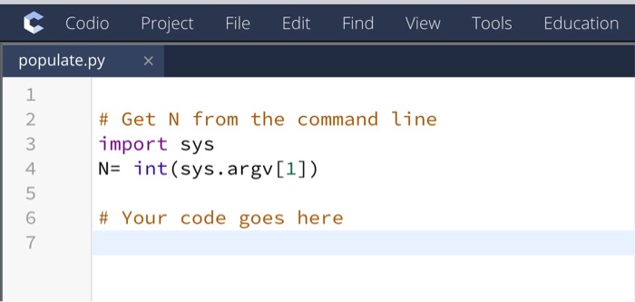 out please Collapse Challenges 3. 2. Populate a new list We provide