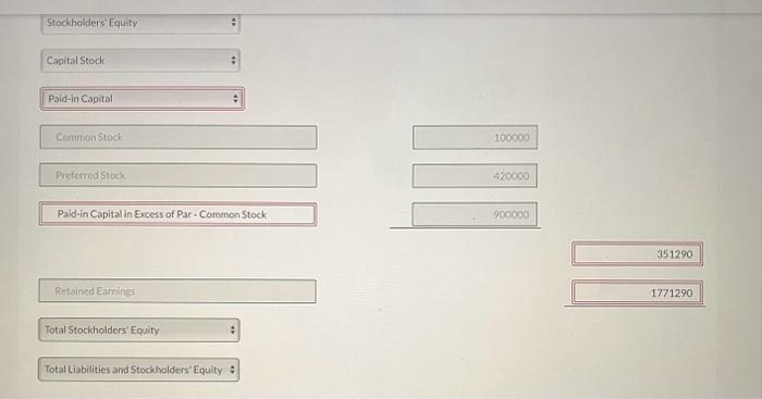 sinking fund $247,420. The cost and fair value of investments in common
