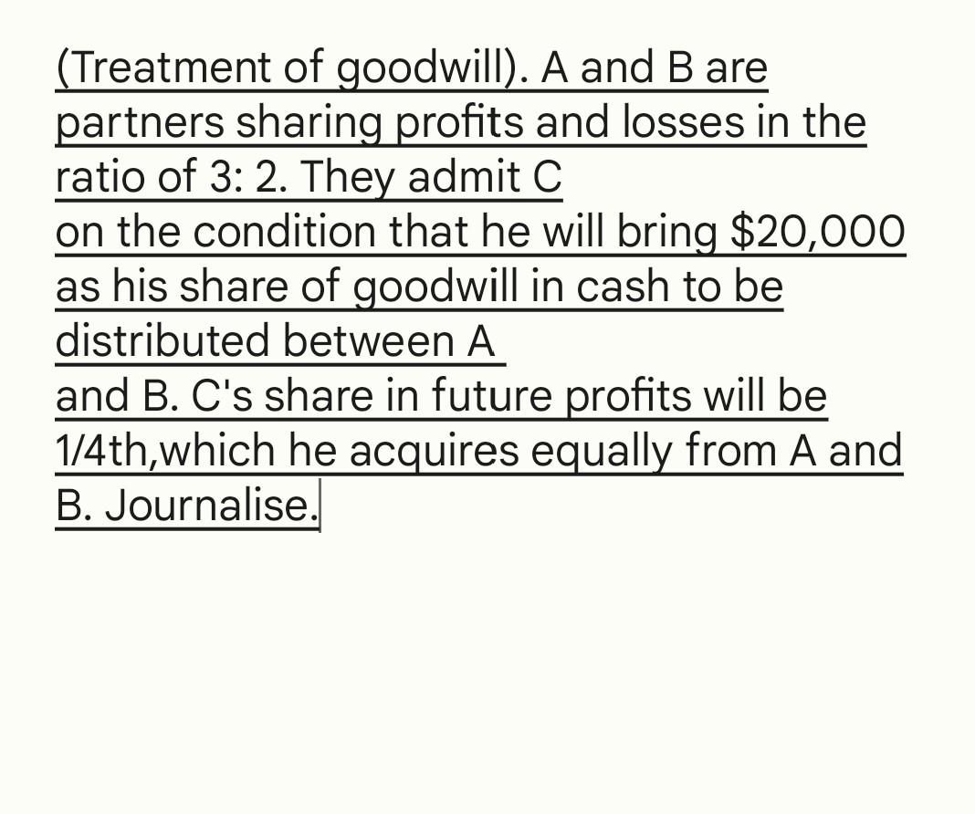  Need typed Answer please don't give Answer in handwriting. difficult to