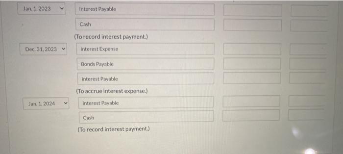 interest annually. There is no collateral secured against the bonds and Sheridan