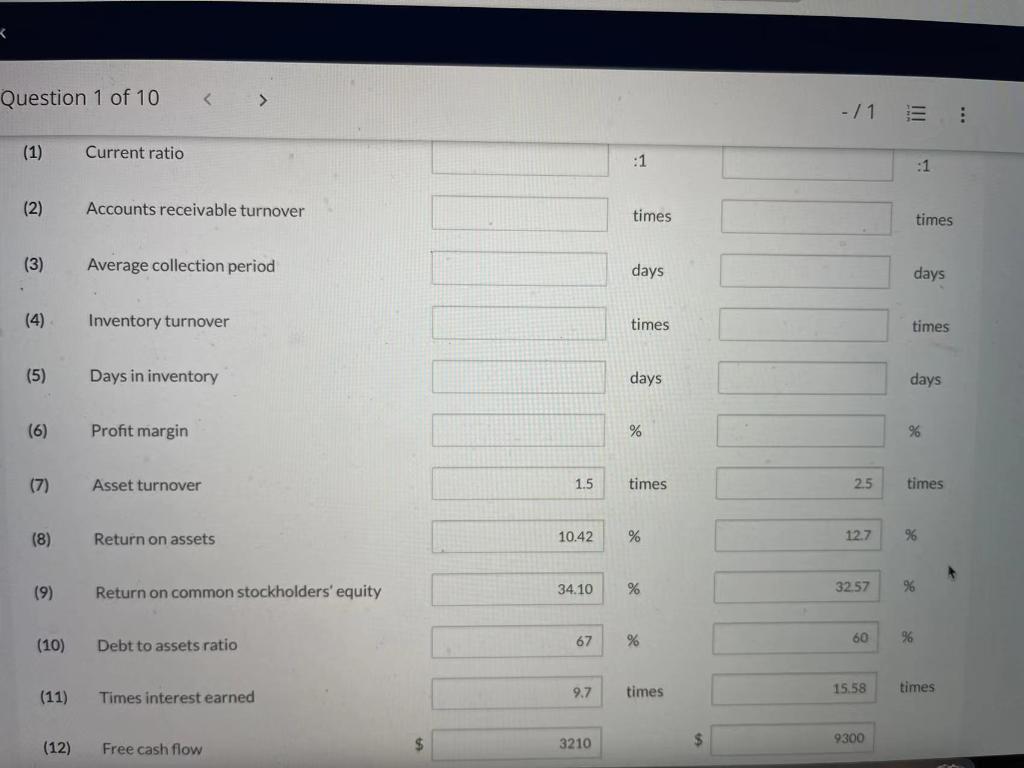 Cost of goods sold 45,000 309,000 Selling and administrative expenses 15,000 80,000