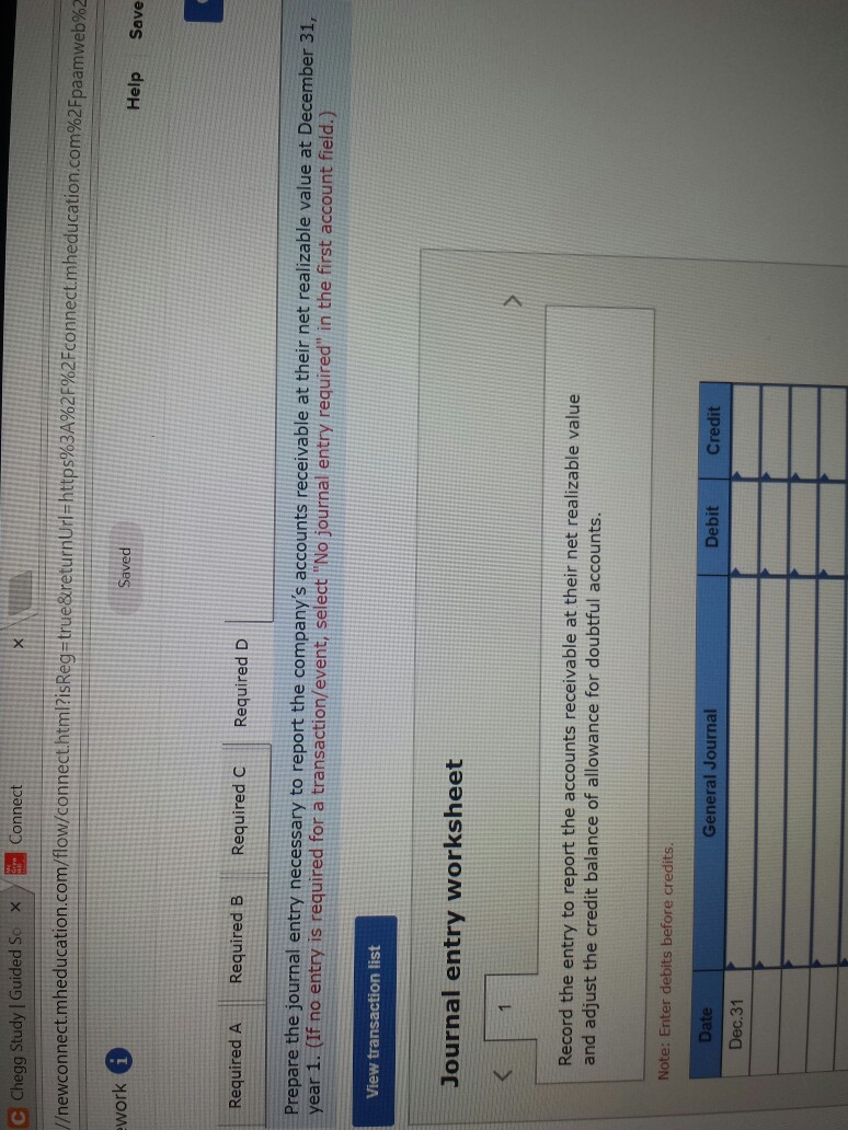 1 $32, 612 4,900 (2,712) $35,132 Bank statement balance, 12/31/year 1 (5e)