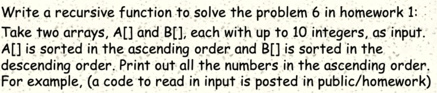I need some help I figured out how to bubble sort the