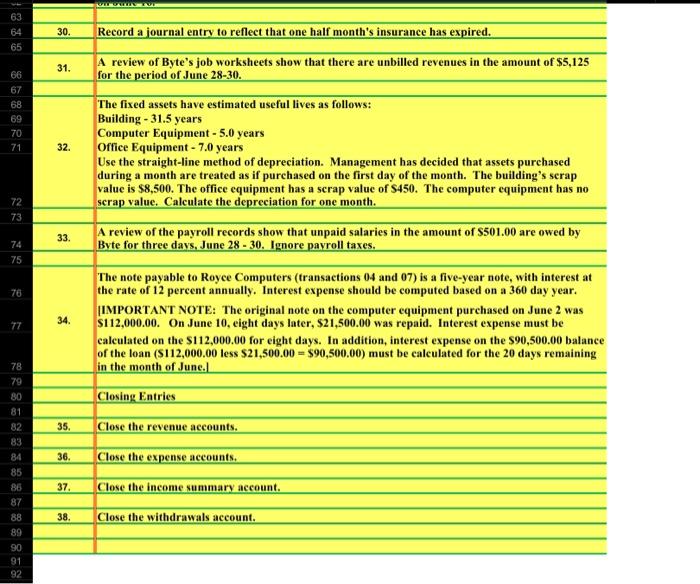 transaction 01. 02. 03. 04. 10 11 12 13. 14. 15 16