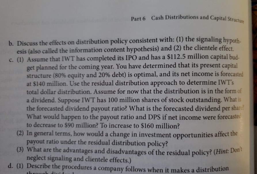 Technologies (IWT) is a 6-year-old company founded by Hunt Jackson and David