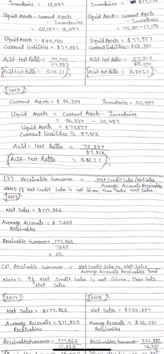 The report should be ORGANIZED AND easy to follow (i.e., put your