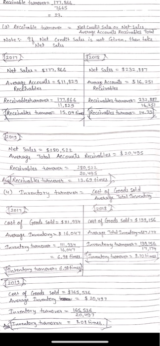 computation in labeled tables like Exhibit A of this document). 2. Prepare