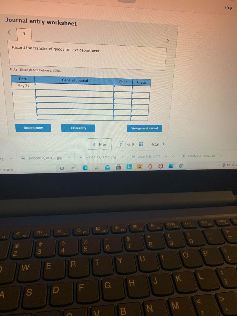 units; cost estimates LO C3, C4, P4 [The following information applies to