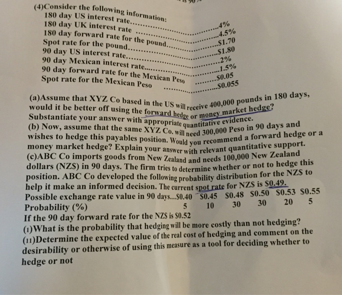  I need help with this practice question. Thank you (4) Consider