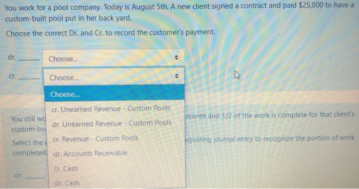 dr. Income Tax Payable Back on De cr. Income Tax Payable pur