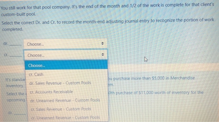 company's obligation for Federal in Today is M cr. Income Tax Expense