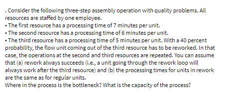 the answer must be clear and need typed answer Consider the following