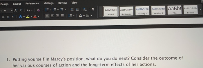 and/or student. Being able to apply and analyze accounting acumen In various