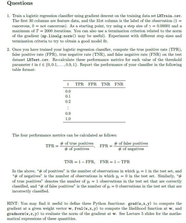 Jupyter Notebooks environment. Use Gurobi (gurobipy) to optimize the code for the