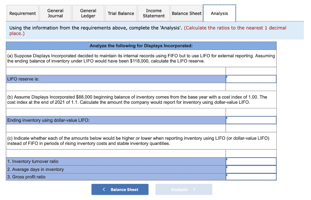 following summary transactions occurred: a. Purchased inventory on account for $348,000. b.