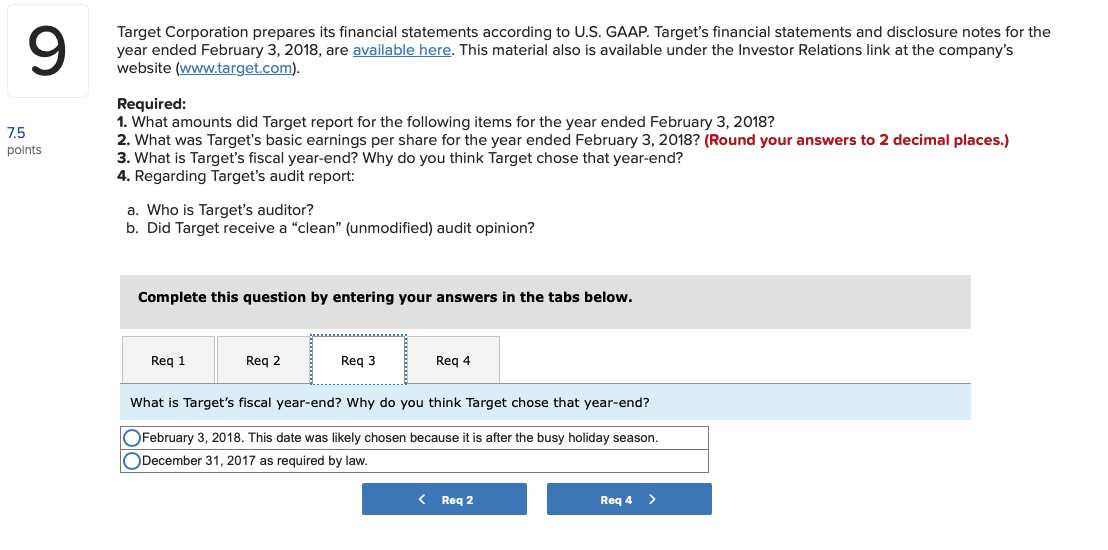 for the year ended February 3, 2018, are available here. This material