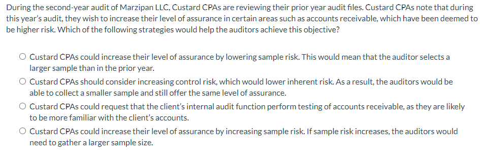  Respond to the following. 