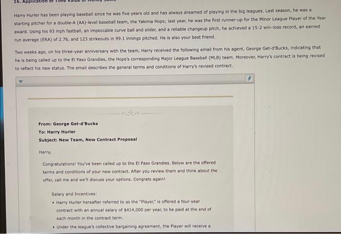 Needing help with this! i know its a long question! please and