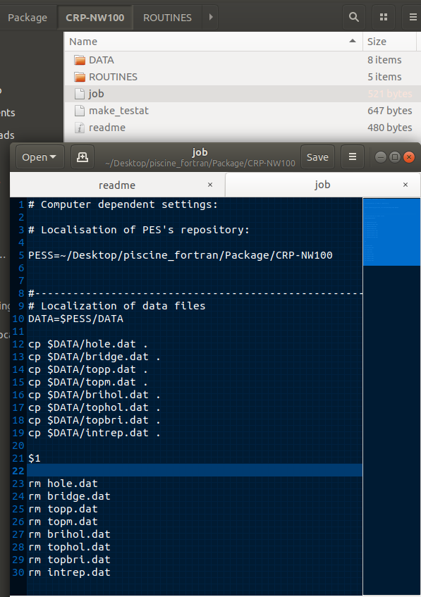 4 other repositories : lets call them B, C, D, & E