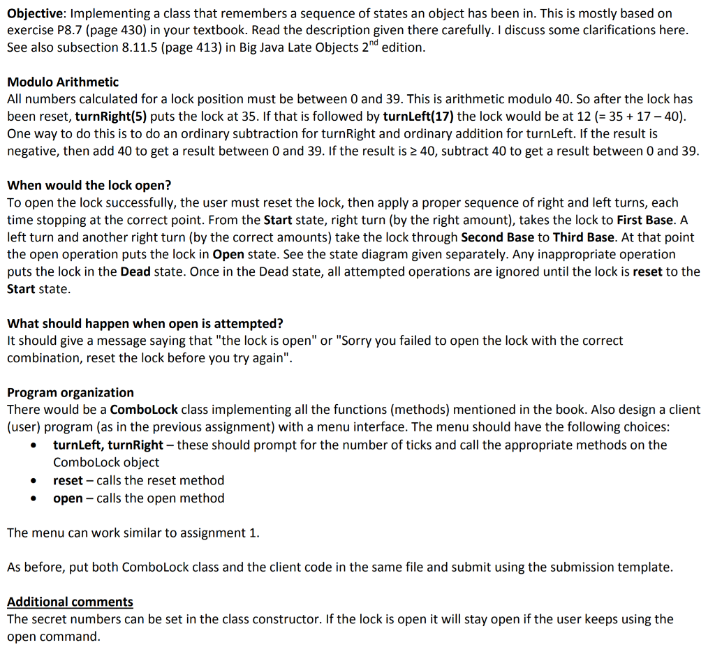  public class Asgn02_ComboLock { public static Scanner cin = new Scanner(System.in);