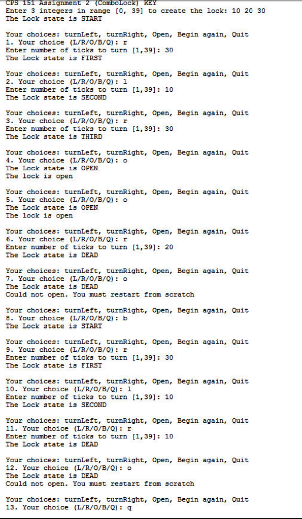 private static int cmdCount = 0; public static void main(String[] args) {