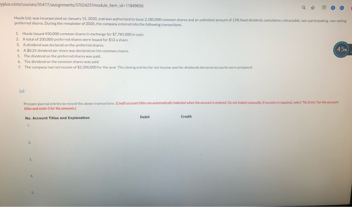 originally issued 3.420.000 common shares. However, over the years the co l