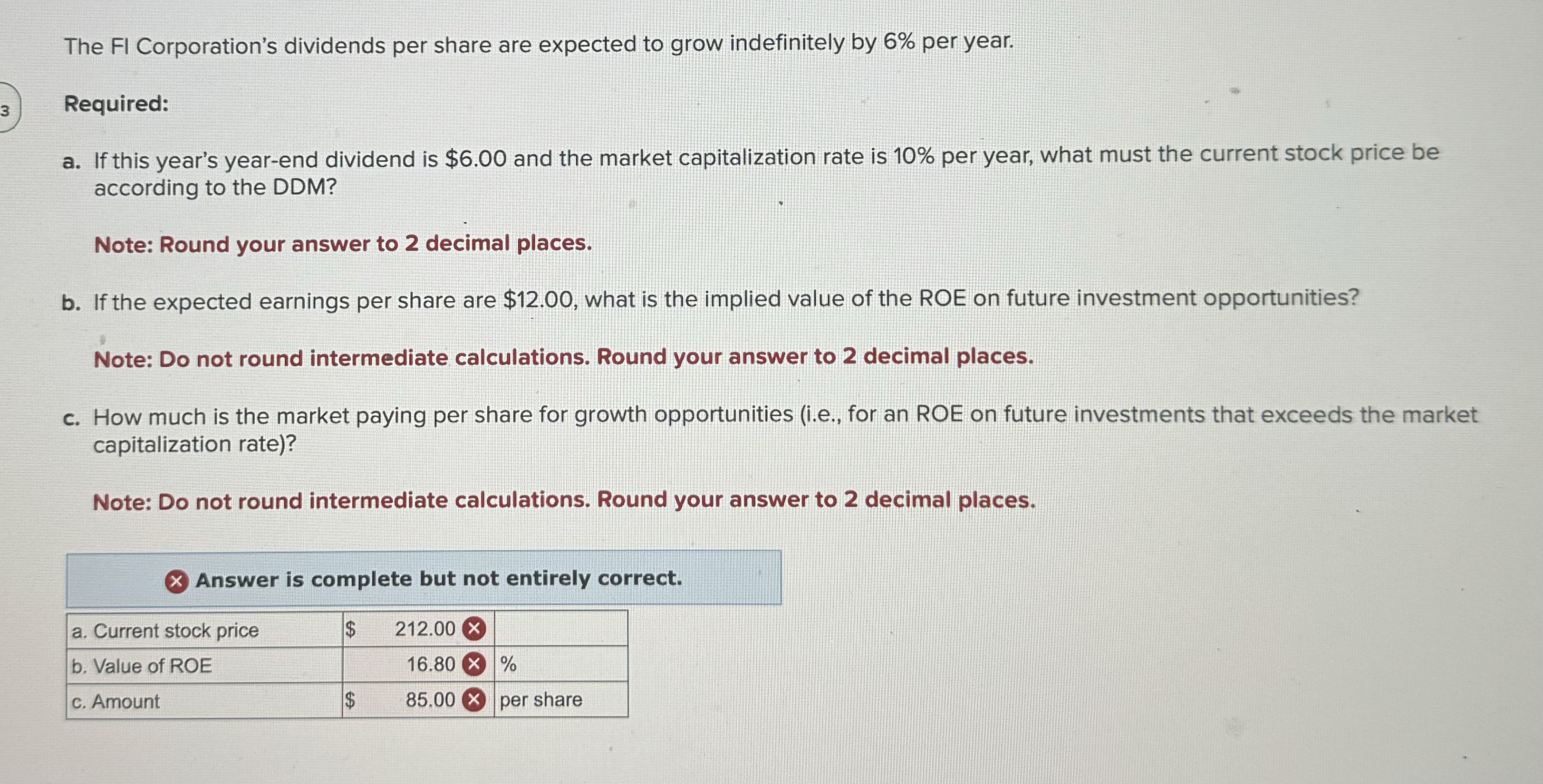  Cant get right answer 