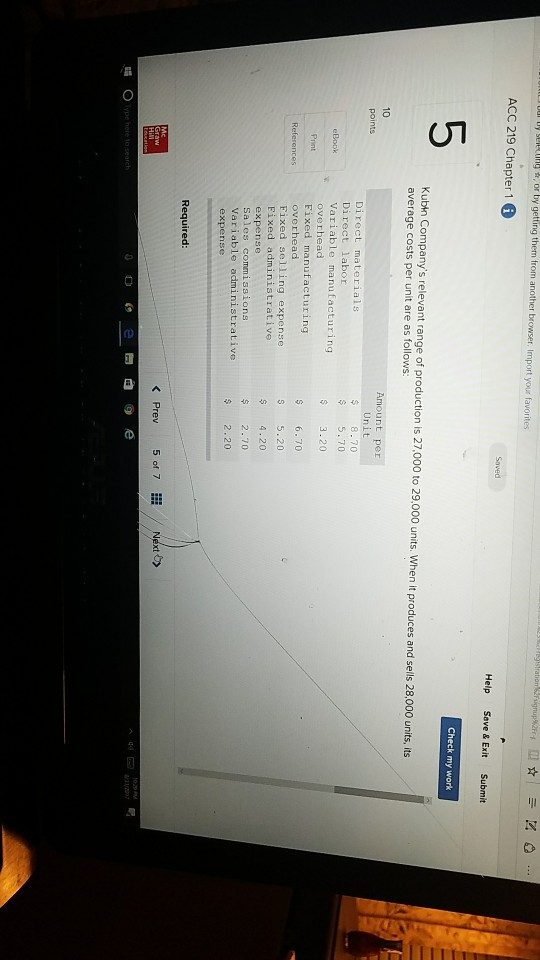Follow instructions on screen? by sein und , or by getting