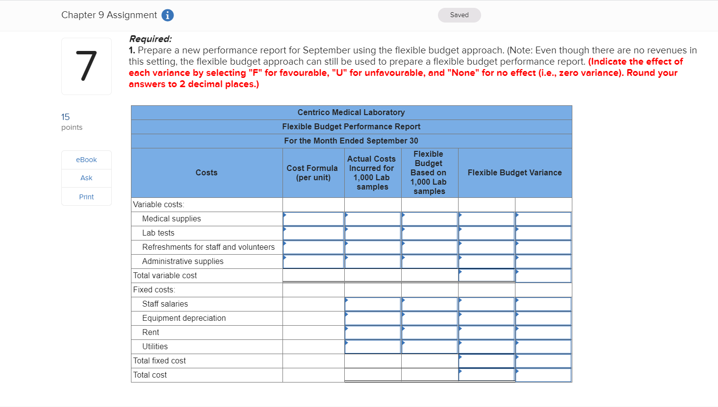 is located on the island of Ste. Lucretia. The laboratory has just