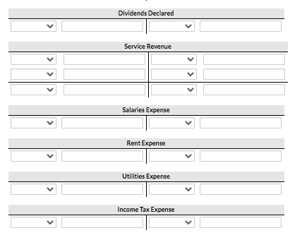 CORPORATION Trial Balance September 30, 2018 Debit Credit Cash $7,800 Accounts Receivable