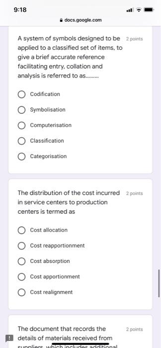 - Value of work certified Value of work certified - Cost of