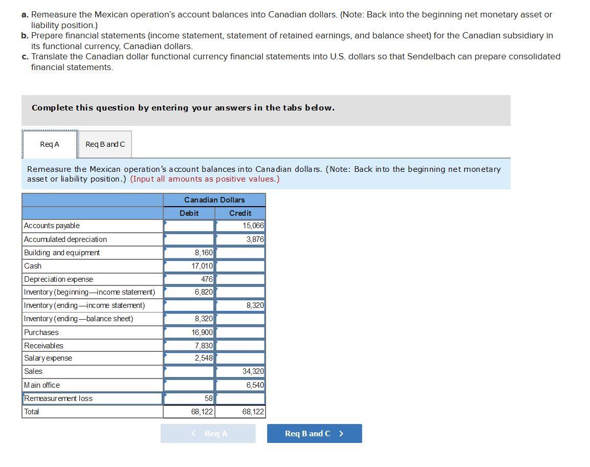 company operates primarily in Canada, it engages in some transactions through a