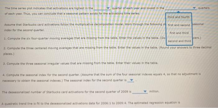 is Incomplete. (Source: Starbucks Corporation) Activations (Mutions) 300 250 20.0 15.0 10.0