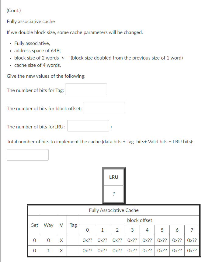 \hline 0 & 1 & X & & 0x?? & 0x?? &