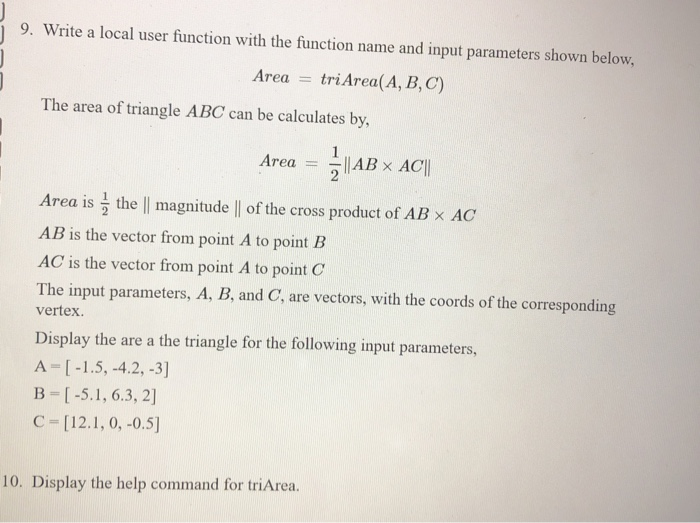 into the script. thank you so much 5. Write a local function