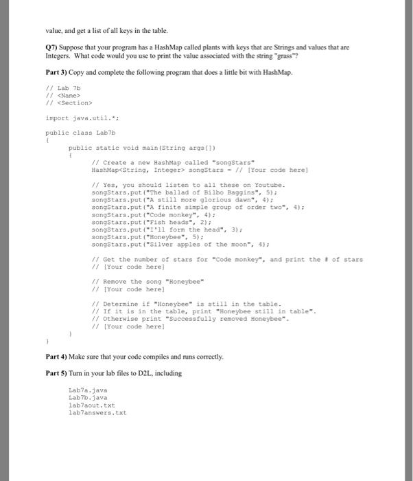 number of elements, then create a larger array when more space is