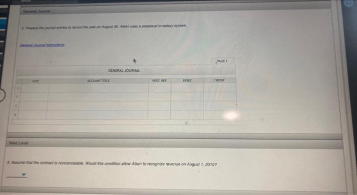 of $18,000. Both Aken and Benton consider the acceptance of the goods