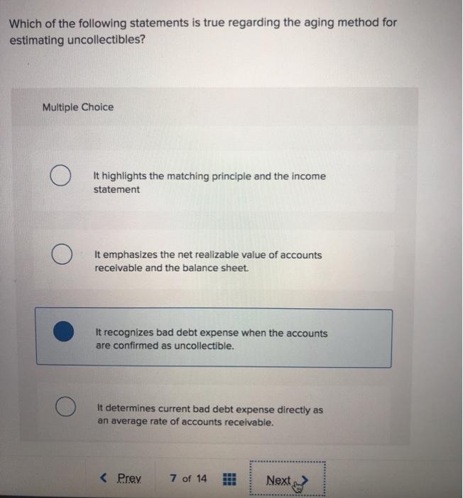 contract, the gross profit recognized in the first year of a three-year