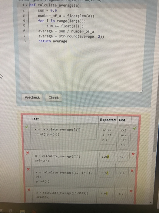 0 Write a function called check anagram(a, b) that takes two strings