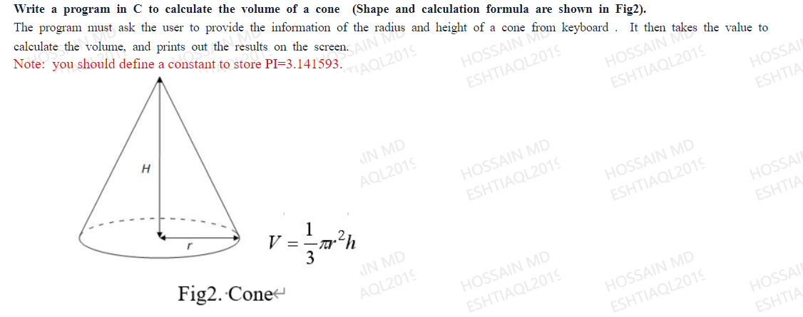 c programming I will give thumbs up for correct answer paste code