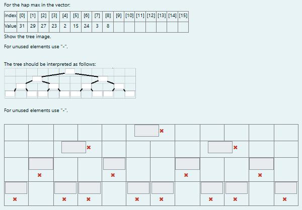  For the hap max in the vector: Show the tree image.