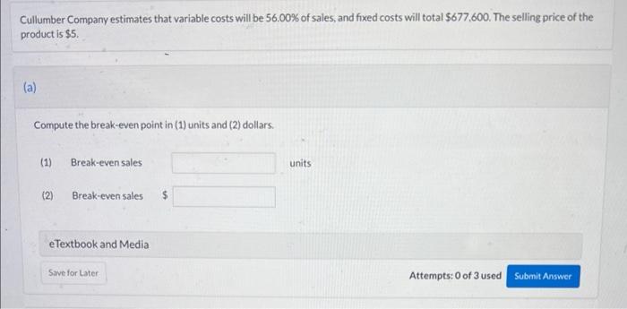 using the high-low method. (Round answer to 2 decimal places, es. 2.25.)